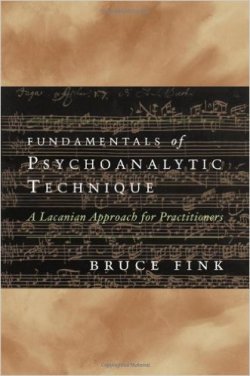 bruce fink book