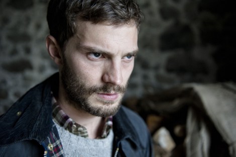 Programme Name: The Fall - TX: n/a - Episode: n/a (No. n/a) - Embargoed for publication until: n/a - Picture Shows: Paul Spector (Jamie Dornan) - (C) Artists Studio - Photographer: Steffan Hill