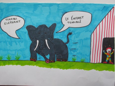 elephant